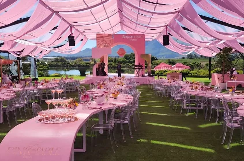 Winelands Productions featured listing