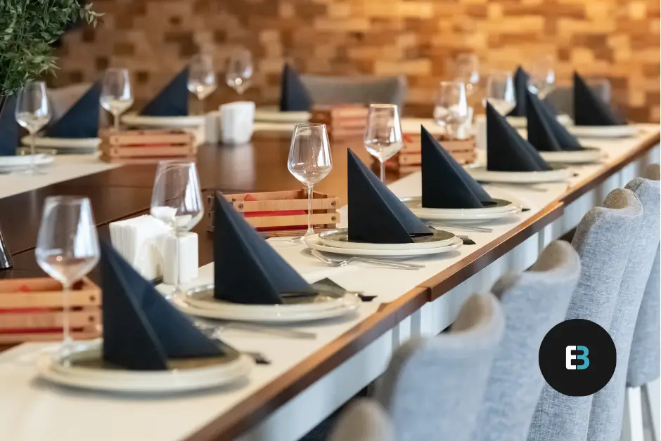 event planning services and venue hire for events in South Africa